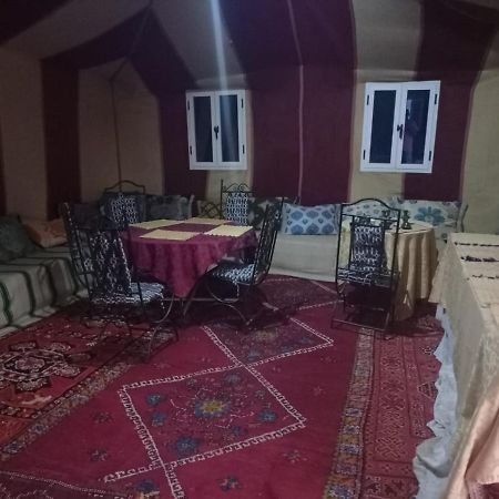 Erg Chegaga Camp&Activites Villa M'Hamid Buitenkant foto