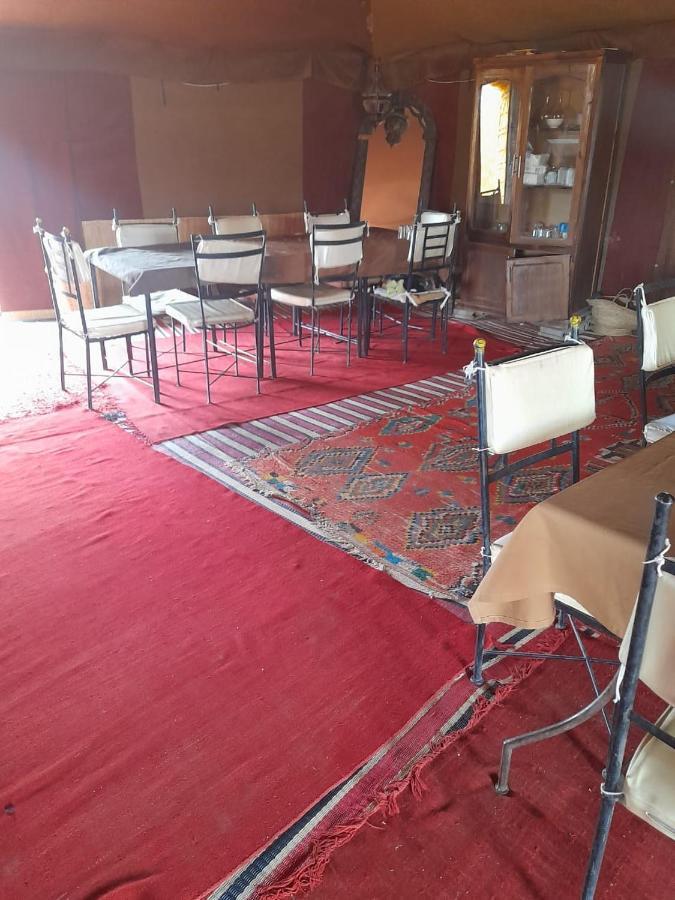 Erg Chegaga Camp&Activites Villa M'Hamid Buitenkant foto