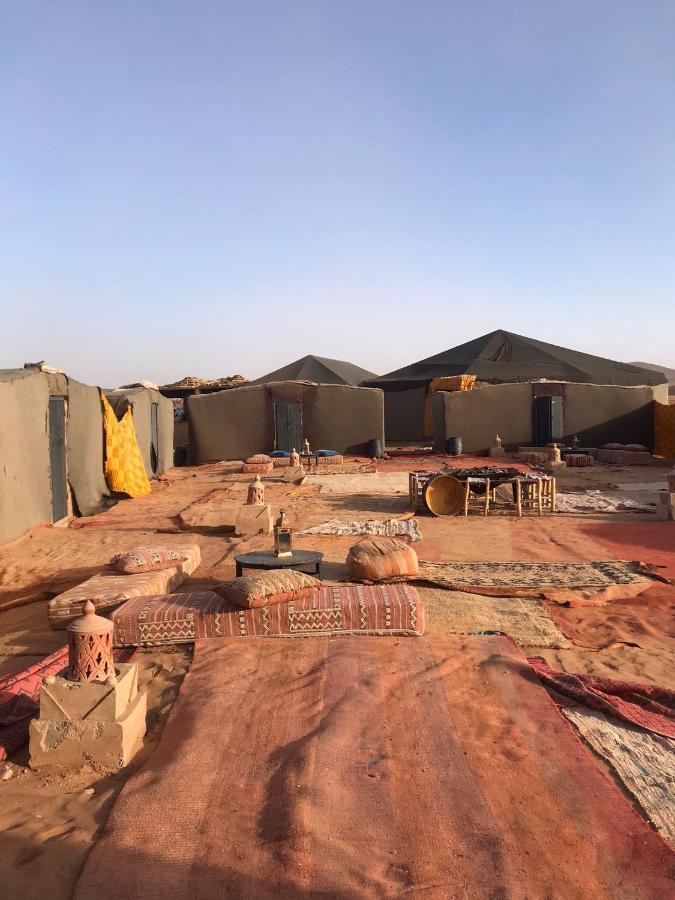 Erg Chegaga Camp&Activites Villa M'Hamid Buitenkant foto