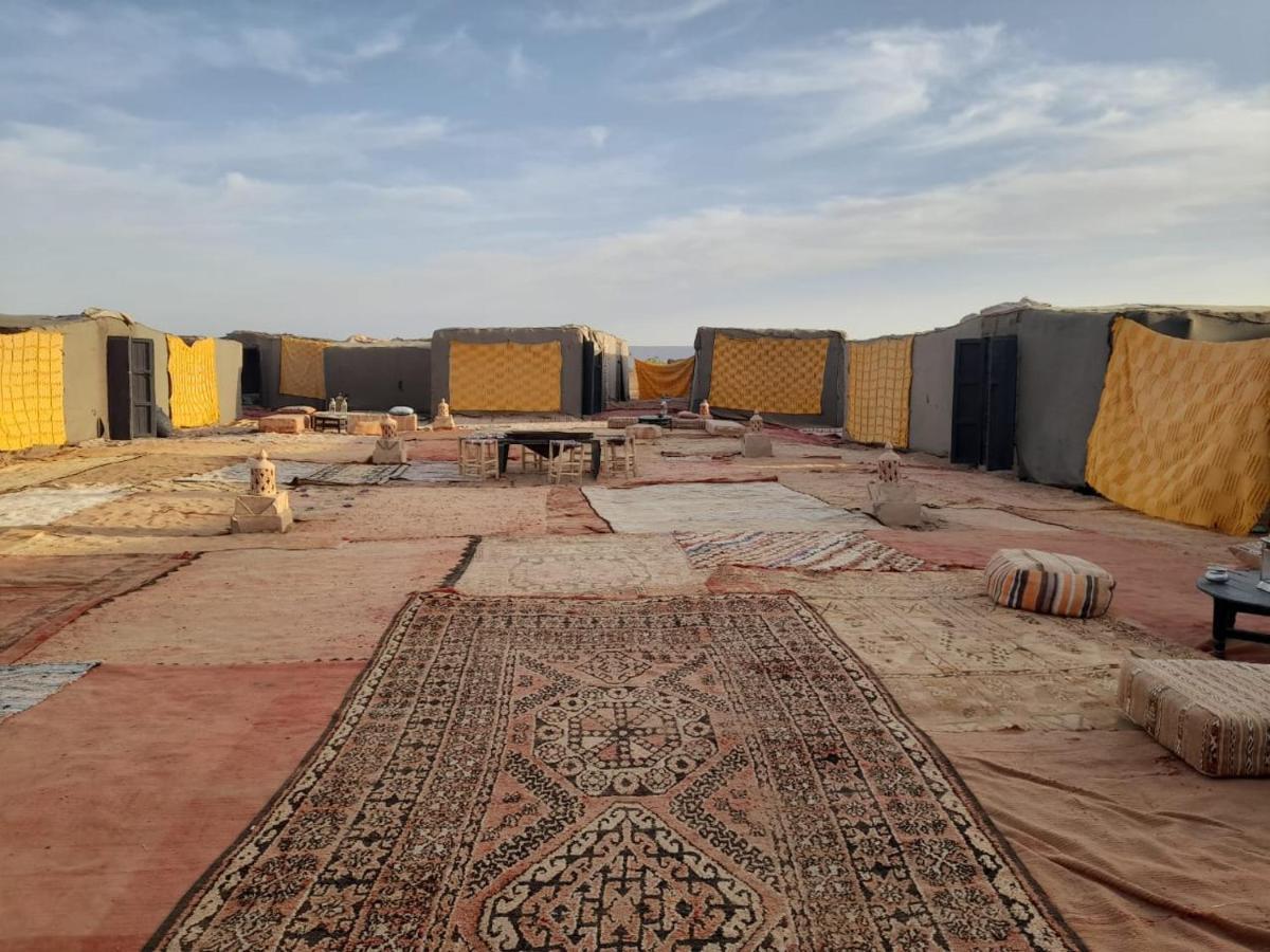 Erg Chegaga Camp&Activites Villa M'Hamid Buitenkant foto