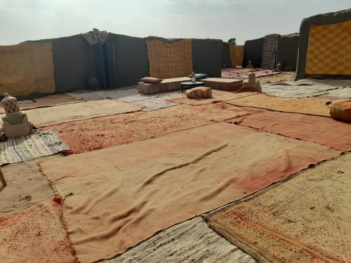 Erg Chegaga Camp&Activites Villa M'Hamid Buitenkant foto