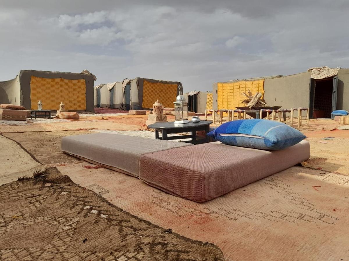 Erg Chegaga Camp&Activites Villa M'Hamid Buitenkant foto