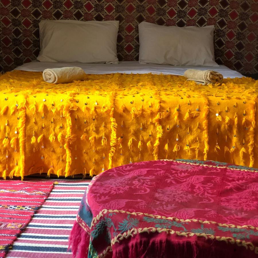 Erg Chegaga Camp&Activites Villa M'Hamid Buitenkant foto