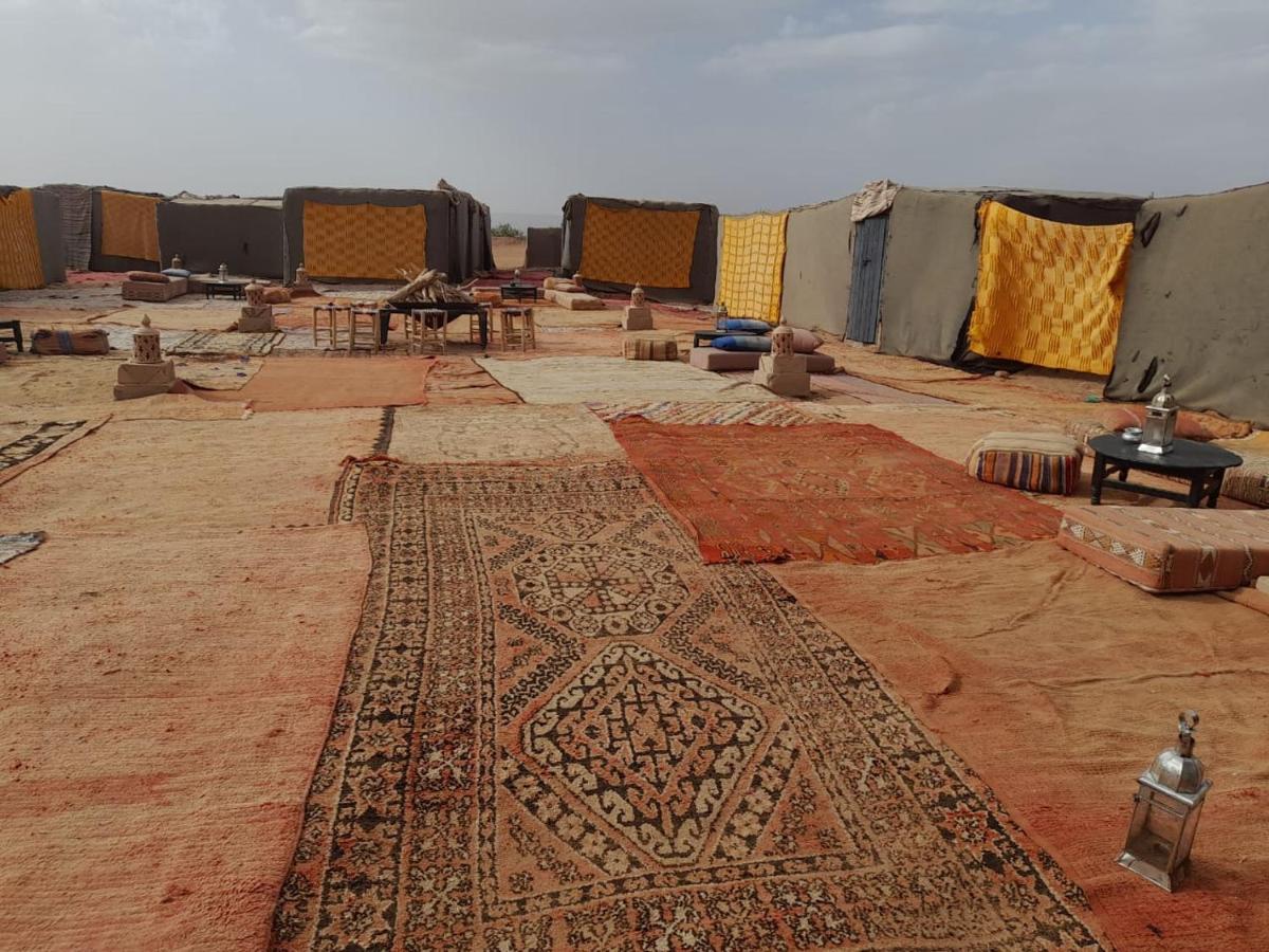 Erg Chegaga Camp&Activites Villa M'Hamid Buitenkant foto