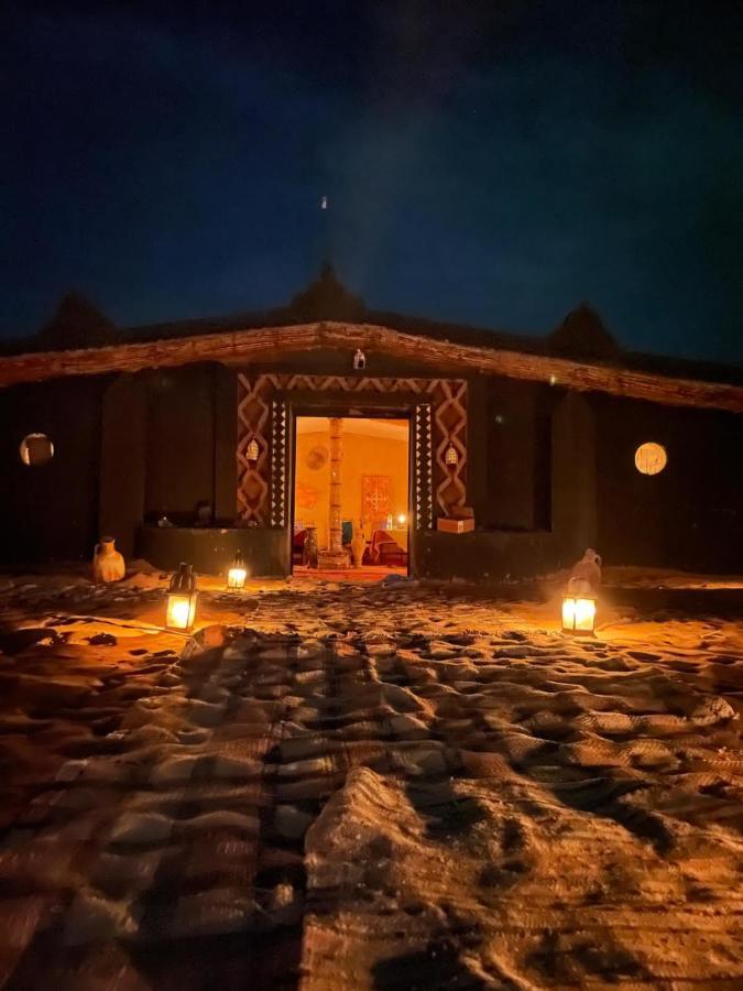 Erg Chegaga Camp&Activites Villa M'Hamid Buitenkant foto