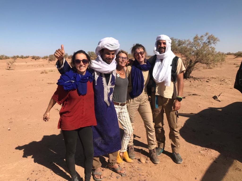 Erg Chegaga Camp&Activites Villa M'Hamid Buitenkant foto