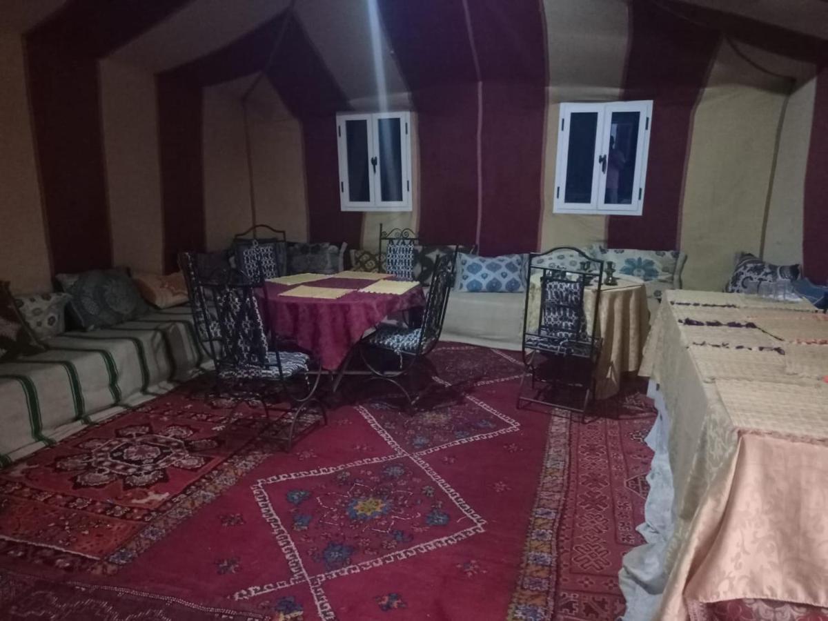 Erg Chegaga Camp&Activites Villa M'Hamid Buitenkant foto